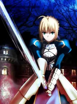 Profile image of Saber