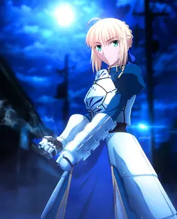 Profile image of Saber