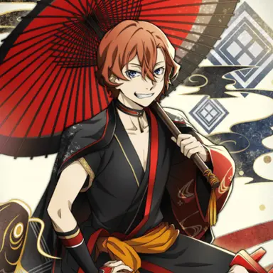 Profile image of 中原中也