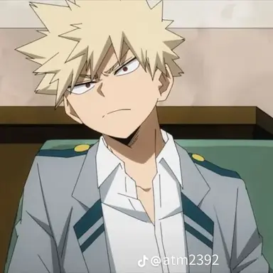 Profile image of 爆豪勝己