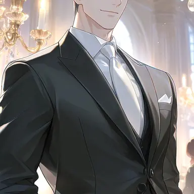 Profile image of Dorian Voss