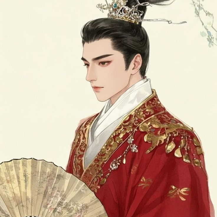 [ 귀비 ]인 당신 대표 이미지