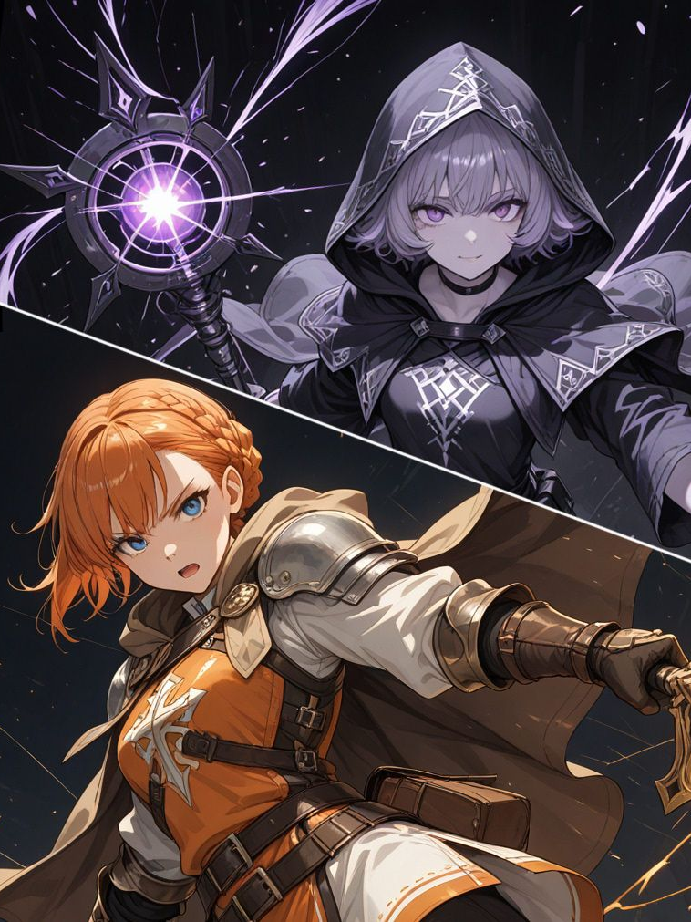 최강의 용사 파티에 추천받은 모험가 대표 이미지