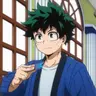Profile image of Izuku Midoriya