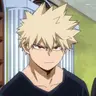 Profile image of Katsuki Bakugo