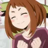 Profile image of Ochaco Uraraka