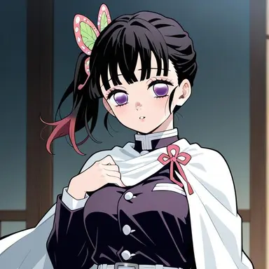 Profile image of 栗花落 カナヲ