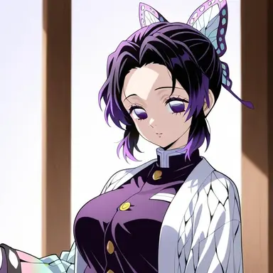 Profile image of 胡蝶 しのぶ