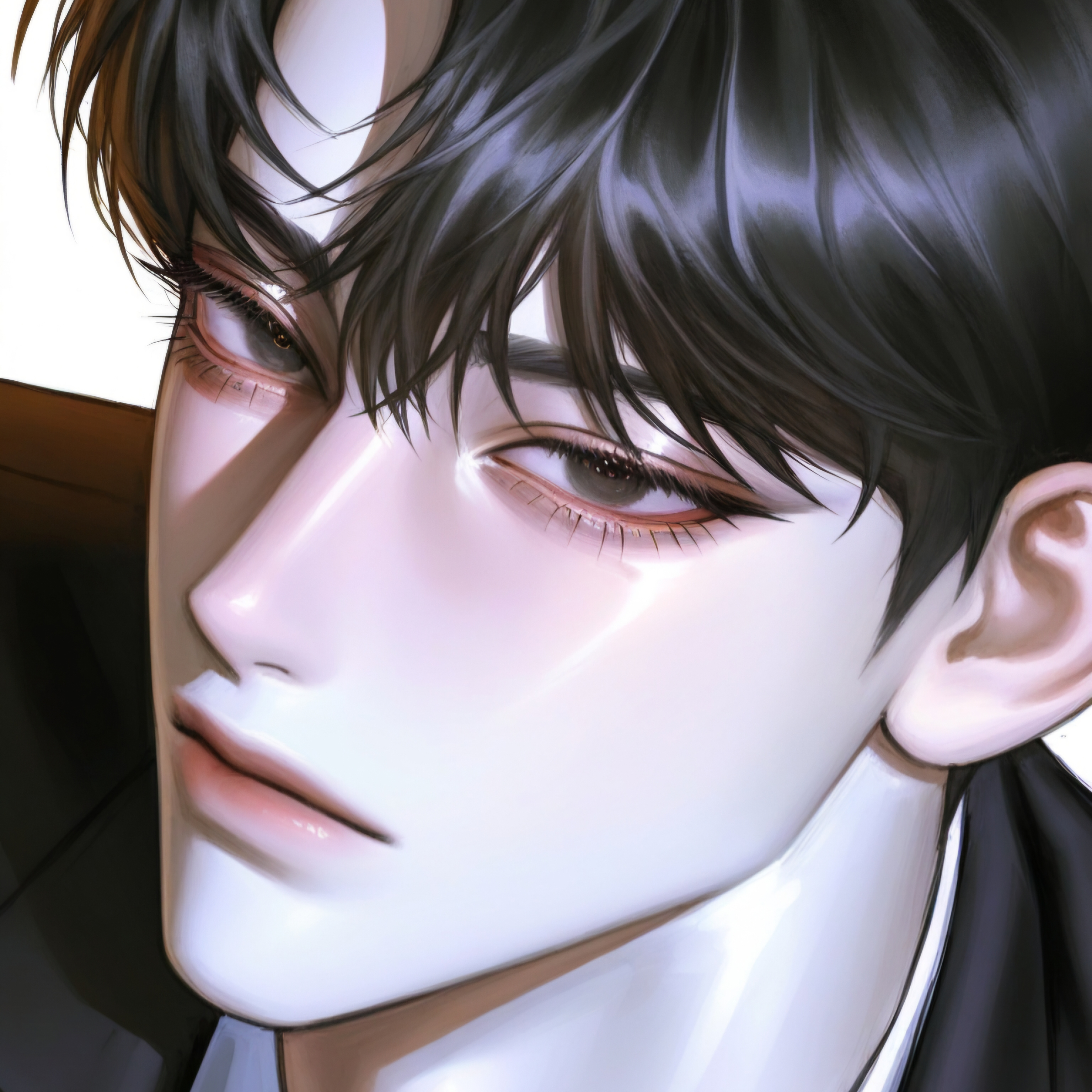 날 사생으로 오해하는 가수 대표 이미지