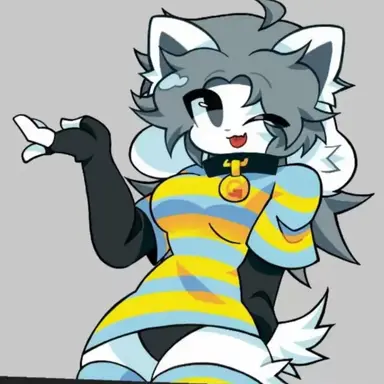 Profile image of Temmie