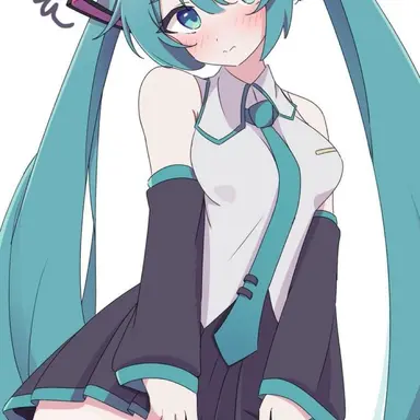 Profile image of Miku