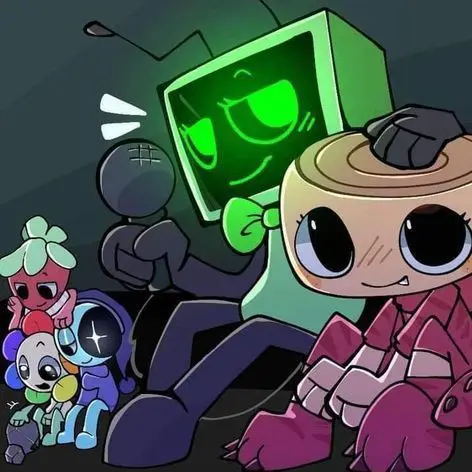 SickTwin4795의 댄디의 세계