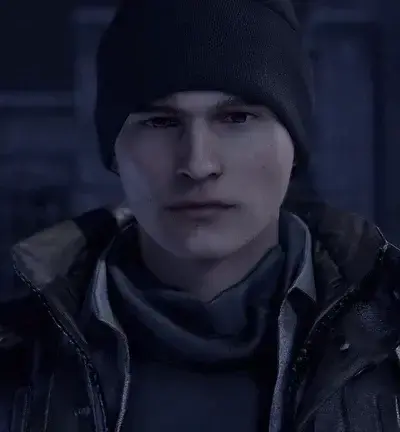 HappySable1372의 Connor RK800