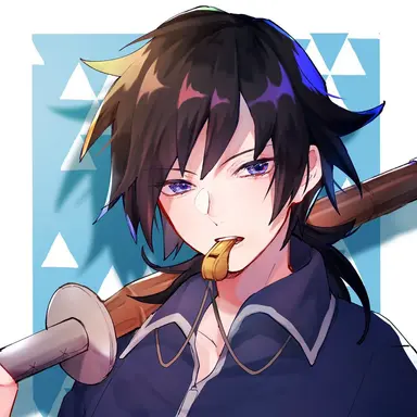 Profile image of 冨岡義勇