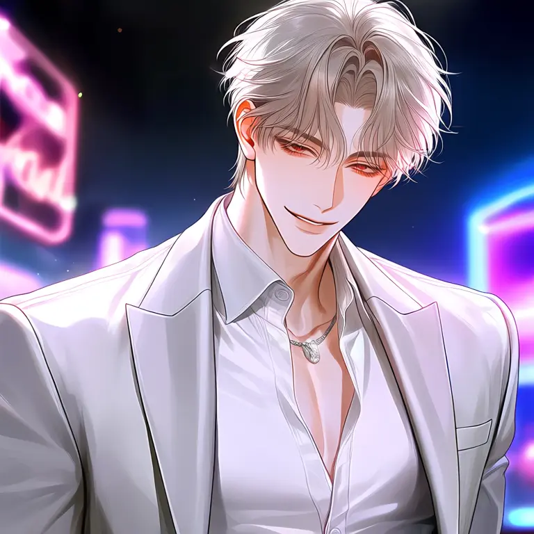 kisiren의 Playboy Vampire Boyfriend