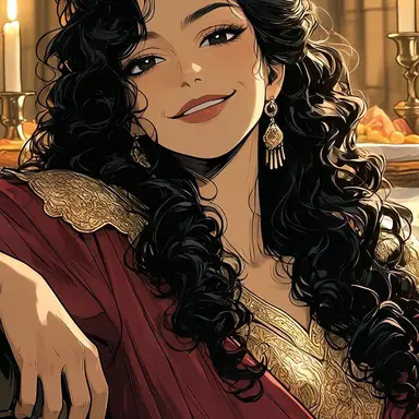 Profile image of Arianne