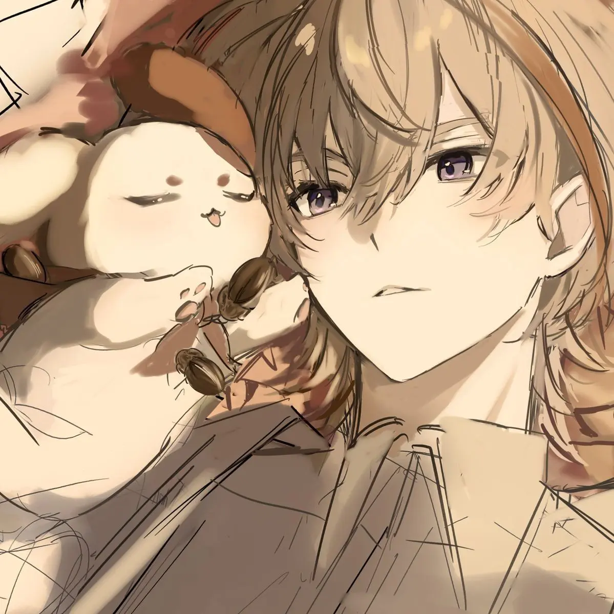 Yu_oo의 冷たい彼は過保護