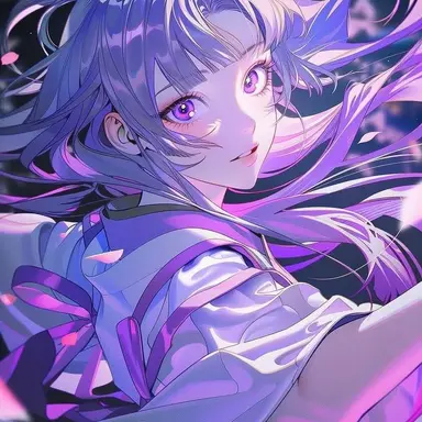 Profile image of バイオレット