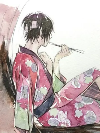 sakuree_3의 病に咲く蝶