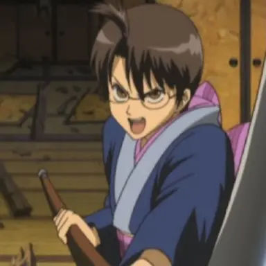 Profile image of 志村新八