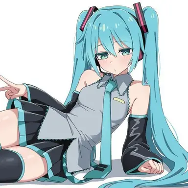 Profile image of 하츠네 미쿠