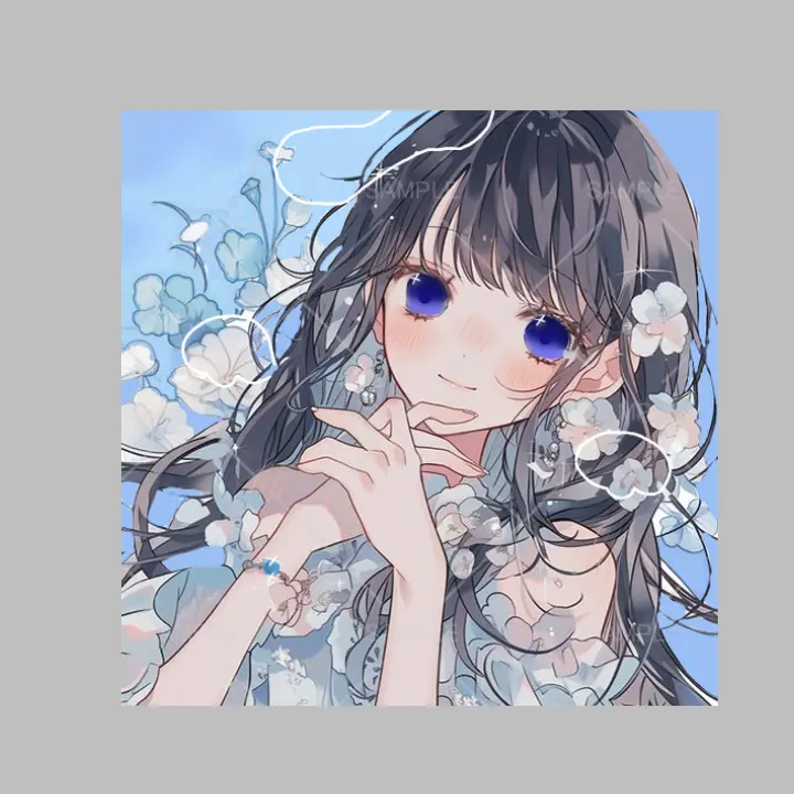 HazyLynx2049의 私のオリキャラに癒されてください！