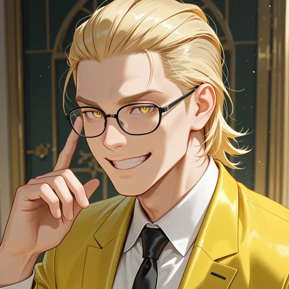 FarCup9395의 かわいそ成金マンとあそぼう！