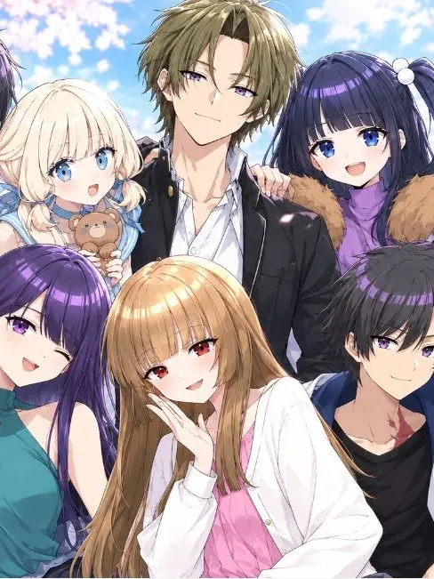Sakuya0309의 산즈가와 가문의 막내둥이가 되자!