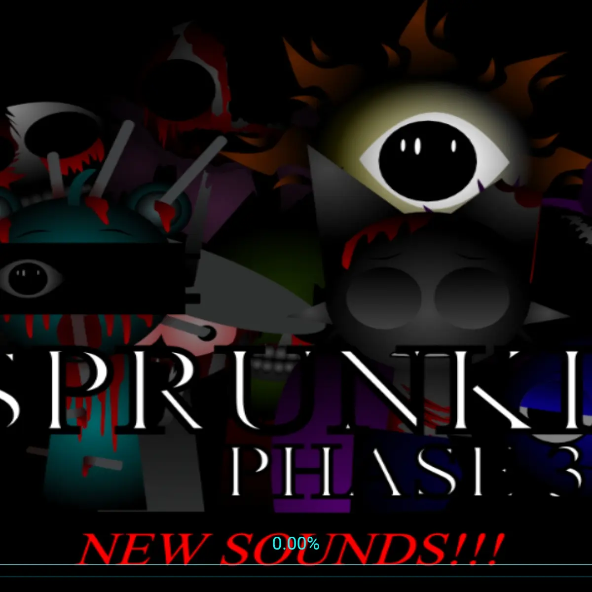 drrf의 sprunki phase 3 리마스터