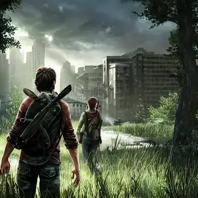 KnottyHoops5055의 The last of us