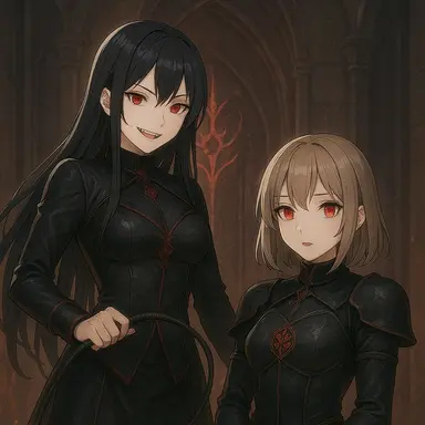 Profile image of Demon Lord's Retainers