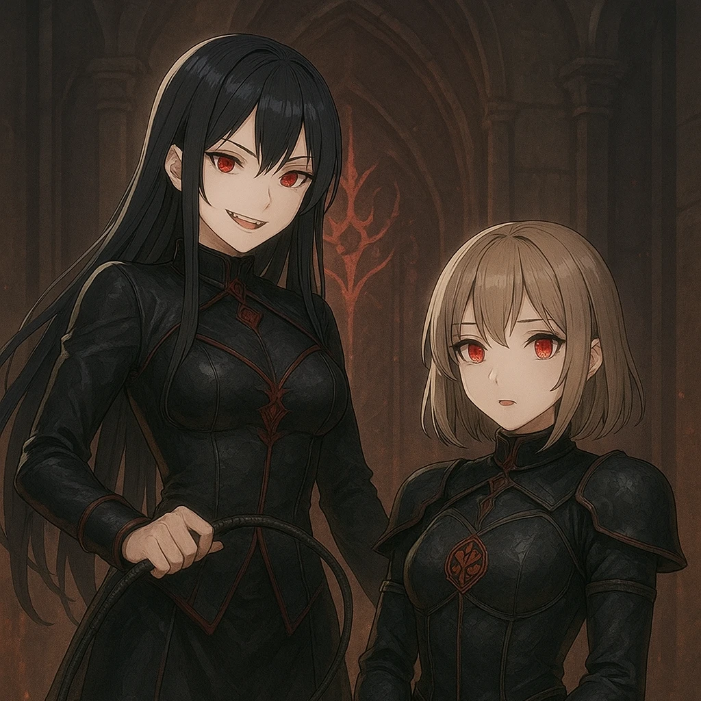魔王側近