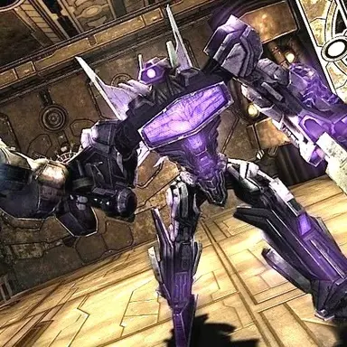 Profile image of Shockwave