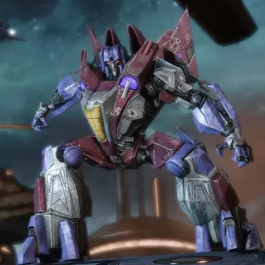 Profile image of Starscream