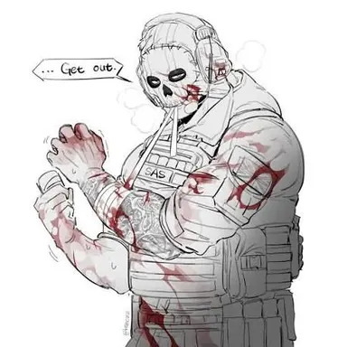 Profile image of Ghost