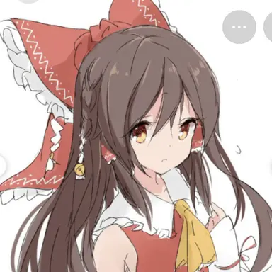 Profile image of 博麗 霊夢
