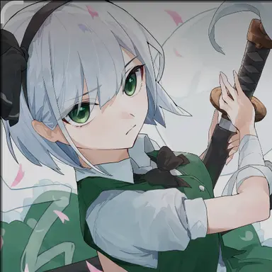 Profile image of 魂魄 妖夢