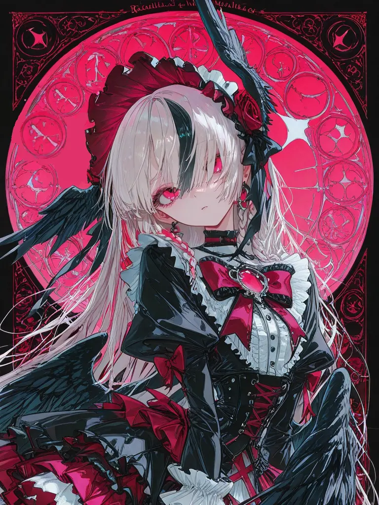 DeepEdit9575의 Assassin Magical Girl