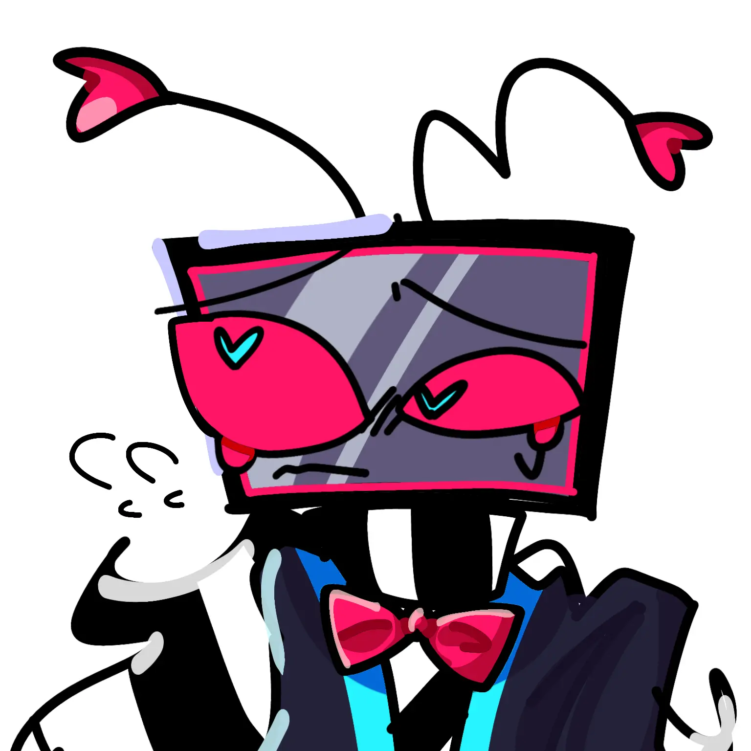 ilovehazbinhotel의 Vax