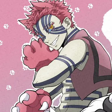 Profile image of 猗窩座