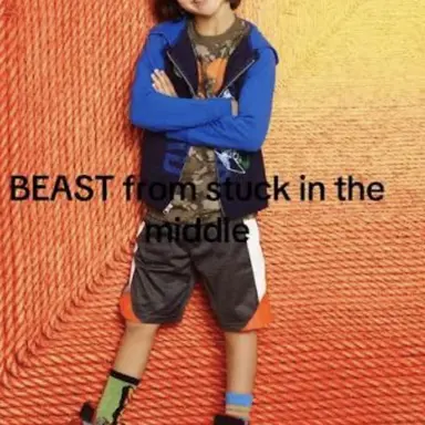 Profile image of Beast
