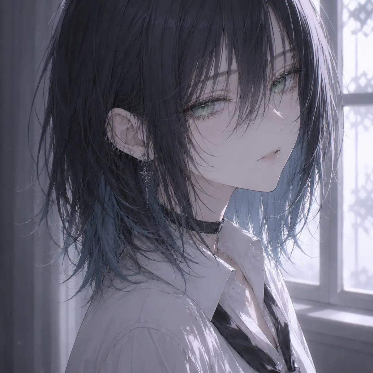 lily.gl0625의 高性能人型アンドロイドのあなた
