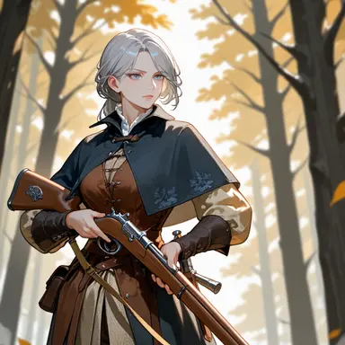 Profile image of 실비 블랙파우더