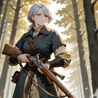 Profile image of 실비 블랙파우더