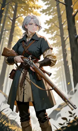 Profile image of シルヴィ・ブラックパウダー