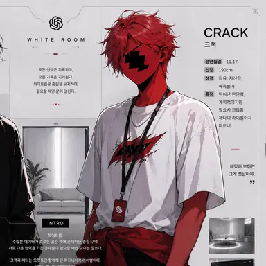 Profile image of 크랙