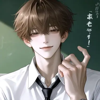 Profile image of 晴臣