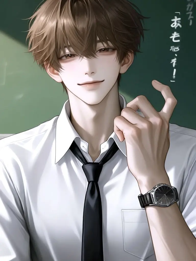 7fg의 先生はずるい