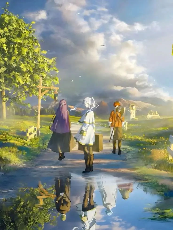 QuickSong4730의 『Frieren』