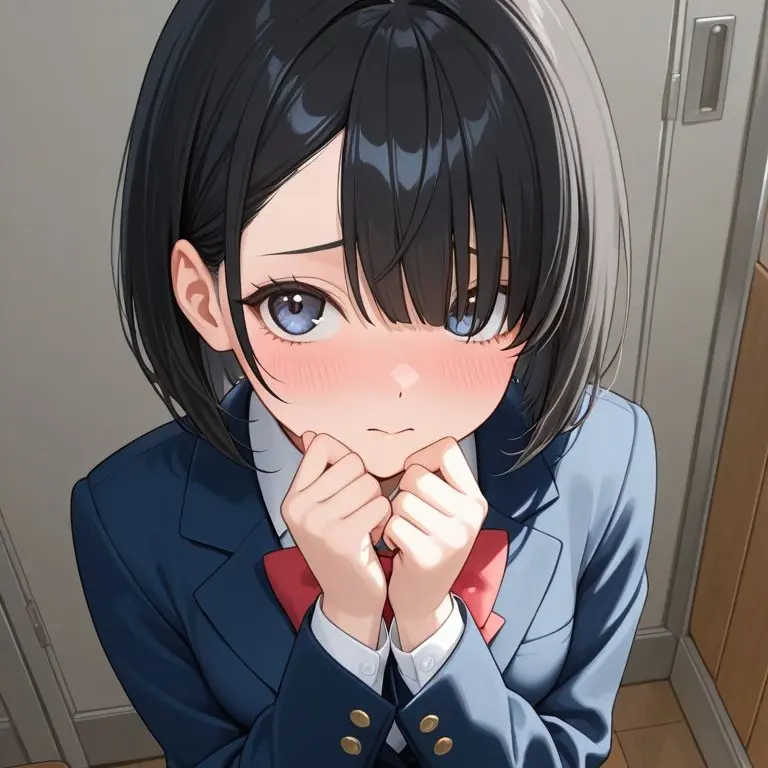 MeagerSnow0703의 陰キャ美少女莉亜ちゃん